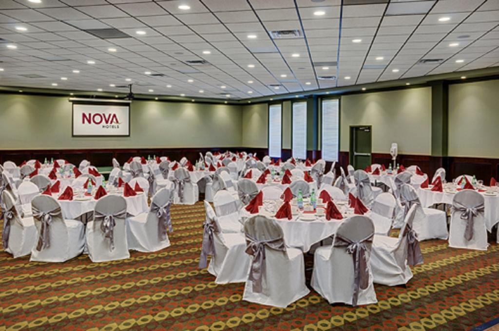Chateau Nova Hotel Fort Mcmurray Exterior photo