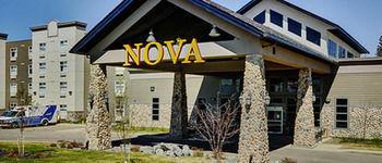 Chateau Nova Hotel Fort Mcmurray Exterior photo